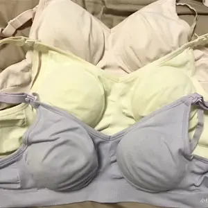 MEDELA 美德乐孕期哺乳期胸衣 S 白色