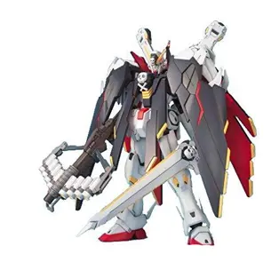 Bandai 万代 MG Crossbone Gundam X-1 全装备海盗改高达