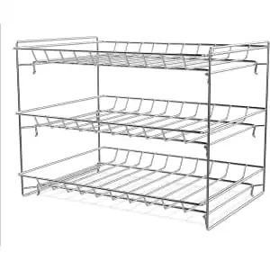 Classic Cuisine 3-Tier Can Dispenser