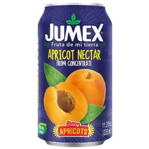 Jumex Apricot Nectar 11.3-oz. Can