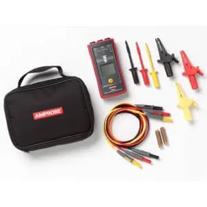 Fluke and Amprobe Testing Devices at Amazon