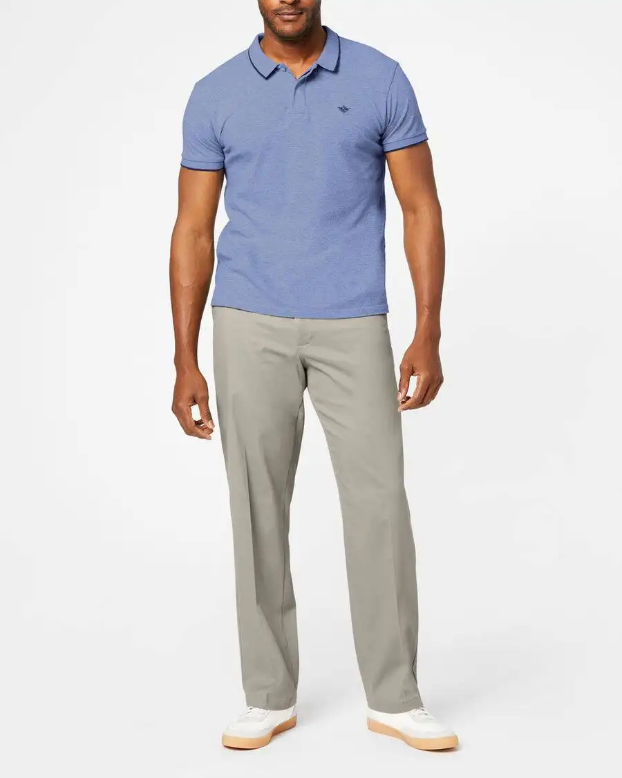 Dockers Sale: Men's Comfort Khakis $20.25 & More + Free Shipping