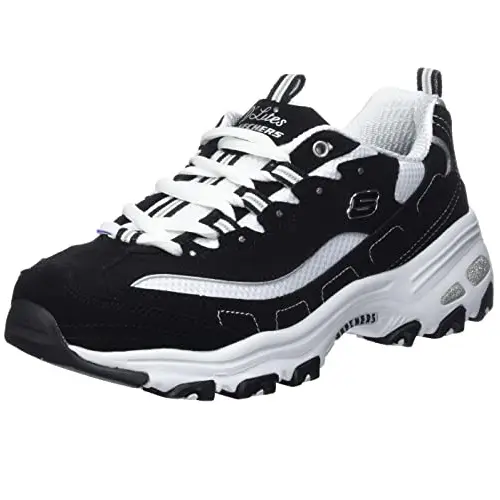 速抢！Skechers 斯凯奇 D'Lites 女士运动休闲鞋