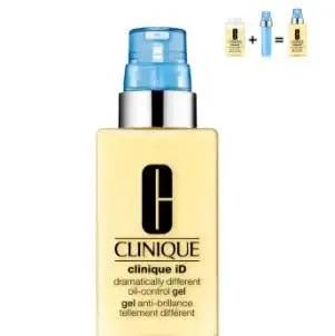 Clinique倩碧iD定制保湿乳