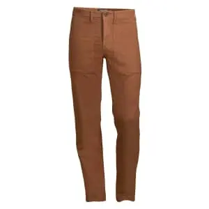 Lands' End Men's Moleskin Utility Pants