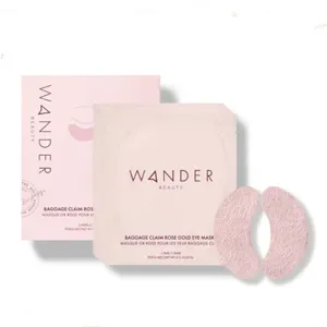 Wanderbeauty Baggage Claim 眼膜