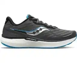 Saucony Men's or Women's Triumph 19 Running Shoes (Various Colors, Reg or Wide)