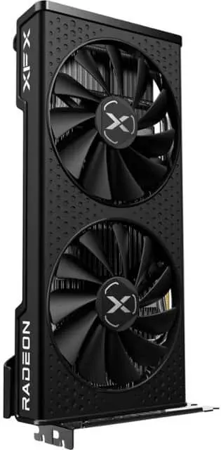 XFX SPEEDSTER SWFT210 AMD Radeon RX 6600 Core 8GB GDDR6 Graphics Card