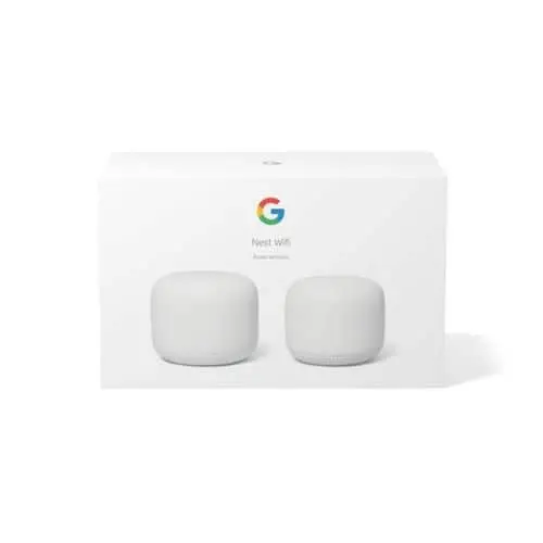 Select Target Stores: Google Nest Mesh Wifi Router & Point