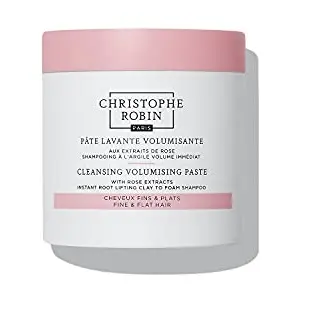 Christophe Robin Cleansing Volumizing Paste with Rose Extracts Unisex Paste 8.4 oz, List Price is