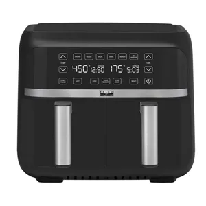 Bella Pro 系列 双篮数字空气炸锅 8夸脱