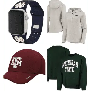 Fanatics College Clearance