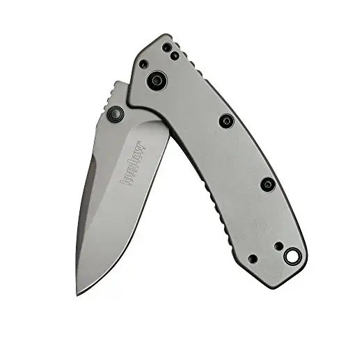 Kershaw卡修 1555TI Cryo SpeedSafe折叠刀
