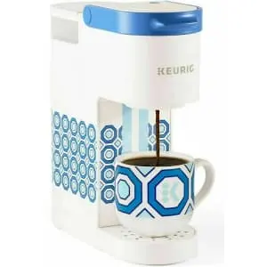 Keurig K-Mini Basic Jonathan Adler Ltd. Ed. Single-Serve K-Cup Pod Coffee Maker