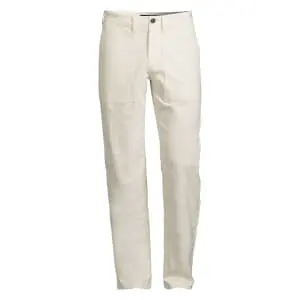 Lands' End Men's Moleskin Utility Pants