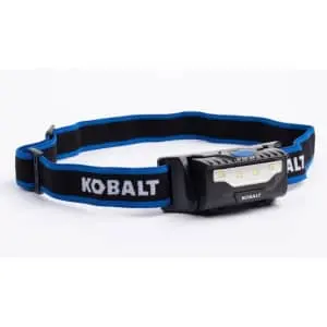 Kobalt Headlamp