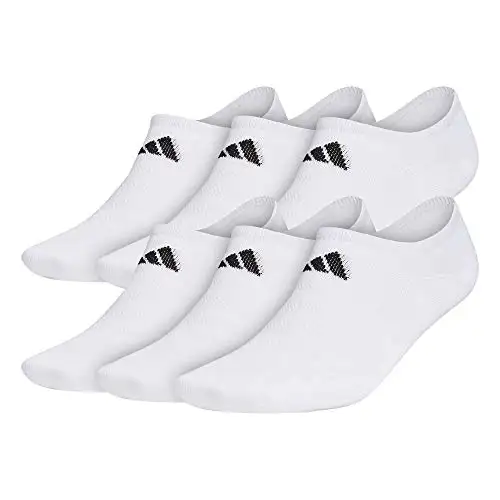 史低价！adidas阿迪达斯 Superlite 男士 低帮运动袜，6