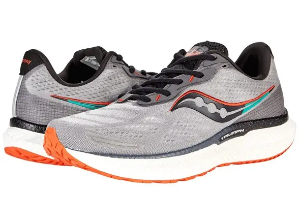 Prime Members: Men's/Women's Saucony Triumph 19 Running Shoes (various colors)