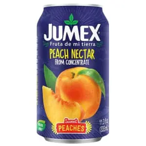 Jumex Nectar Peach 11-oz. Can