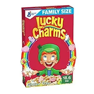 General Mills Cereal at Amazon