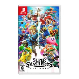 Super Smash Bros. Ultimate (Nintendo Switch)