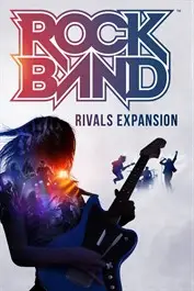 Rock Band 4 Rivals Expansion (Xbox One / Series X|S or PS4 Add-on)