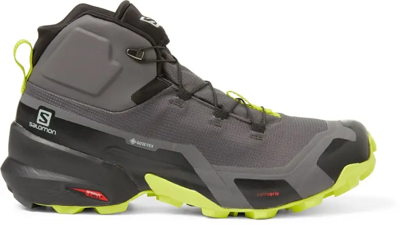 Salomon Men's & Women's Cross Hike Mid GTX Hiking Boots (Various Colors)