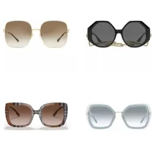 Designer Sunglasses at Sunglass Hut via Macy's