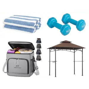 Amazon Basics Home Essentials