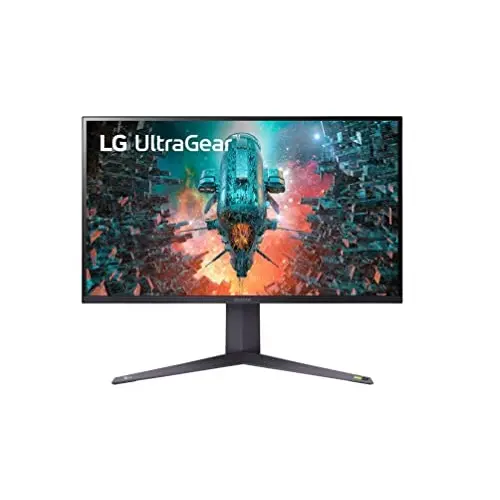 黑五促销！LG 乐金 32GQ950-B  IPS G-sync FreeSync 显示器，31.5吋