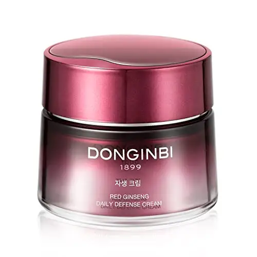 黑五好价！韩国彤人秘红参抗初老精华面霜 25 ml