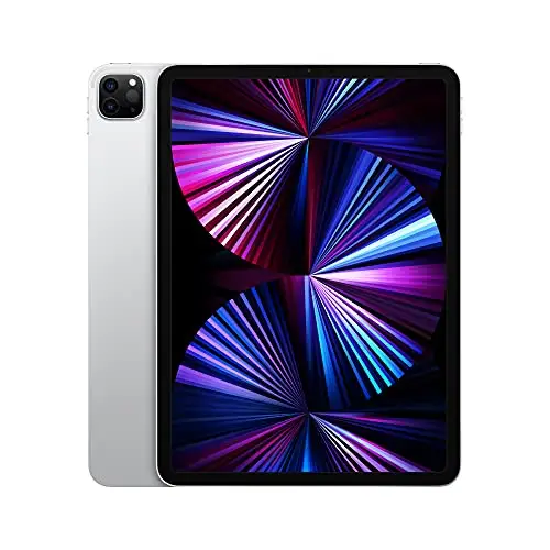 速抢！2021款(最新款）！Apple iPad Pro 11吋平板电脑，512GB WIFI款