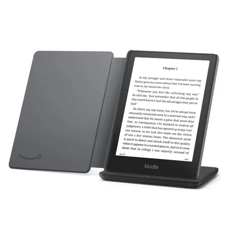 仅限Prime会员！速抢！Kindle E-reader 套装，包括Kindle Paperwhite无广告wifi版，保护外套，和充电器，低至38% off 