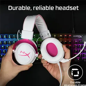 降价！HyperX Cloud II 游戏耳机