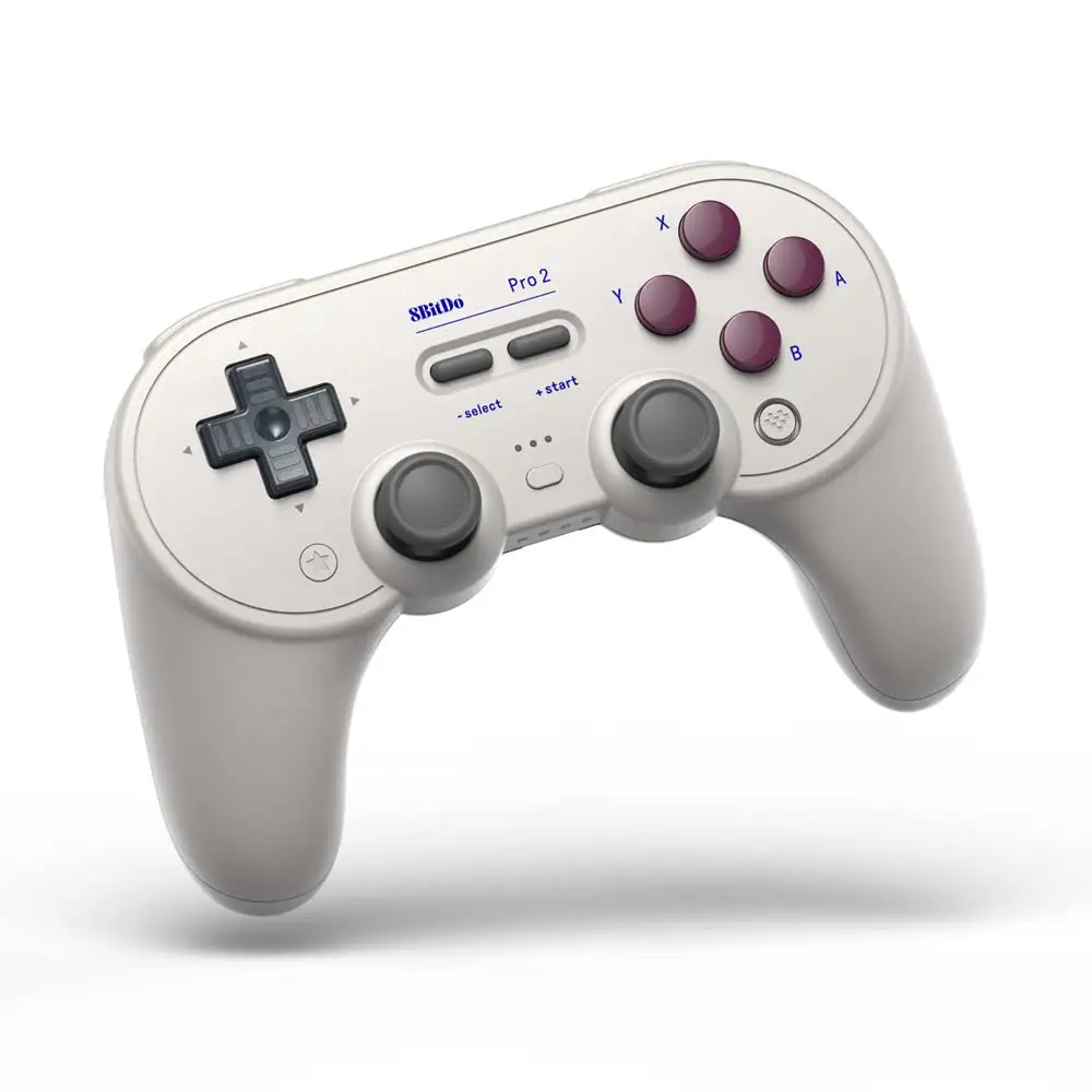 Prime Members: 8BitDo Pro 2 Bluetooth Controller (Various Colors)