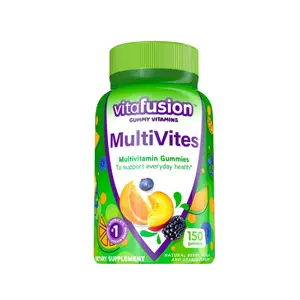 Vitafusion 小熊综合维生素软糖 成人版150粒