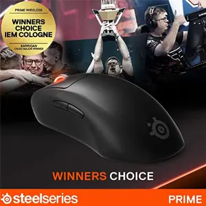 SteelSeries 赛睿 Prime Mini 有线游戏鼠标 18000DPI