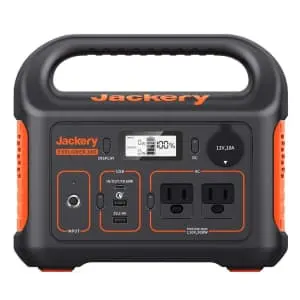 Jackery Explorer 300 293Wh Portable Power Station