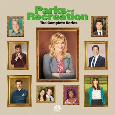 Parks and Recreation: The Complete Series (Digital HDX TV Show)