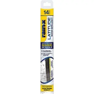 Rain-X Latitude 2-in-1 Water Repellency Wiper Blade