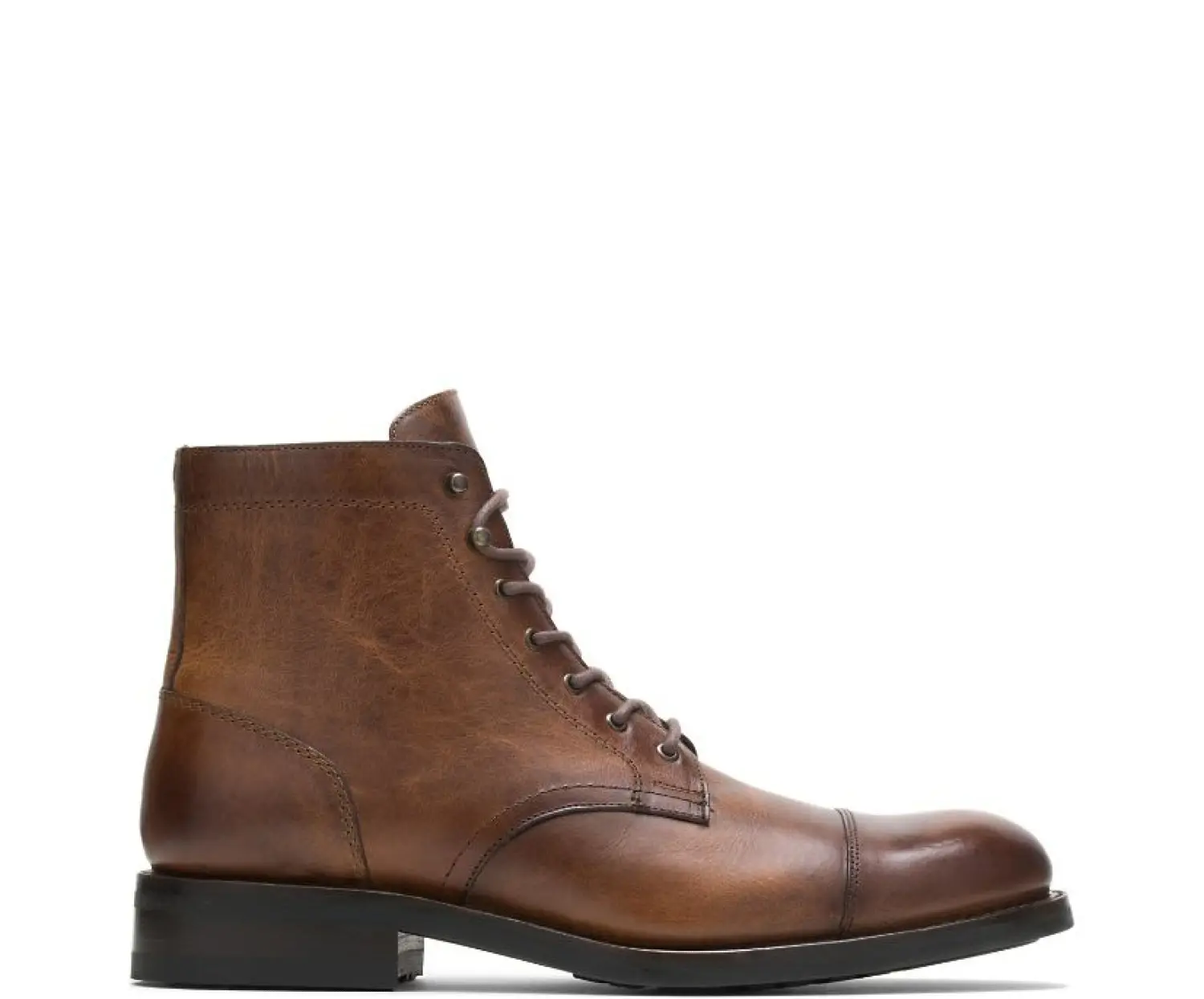 Wolverine Men's BLVD Footwear 60% Off: Men's BLVD Cap-Toe Boot