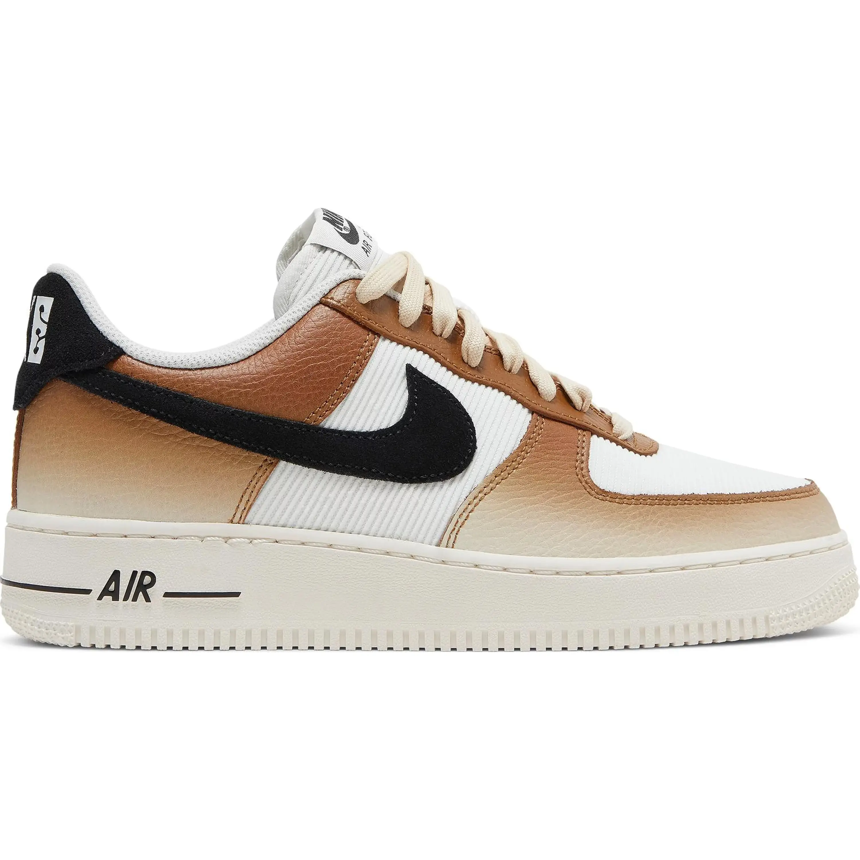 Nike Air Force 1 '07 'Ale Brown'女款休闲鞋