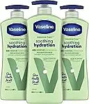 6-pack Vaseline Intensive Care Body Lotion 20.3 oz
