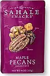 6-pk Sahale Snacks Maple Pecans Glazed Mix, 4 Oz