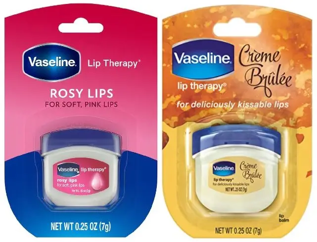 Walgreens Pickup: 0.25-oz Vaseline Lip Therapy Lip Balm (various scents)