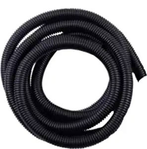 3/8" x 10' Gardner Bender Split Flexible Electrical Tubing/Corrugated Wire Loom $2.77 shipped w/ Prime