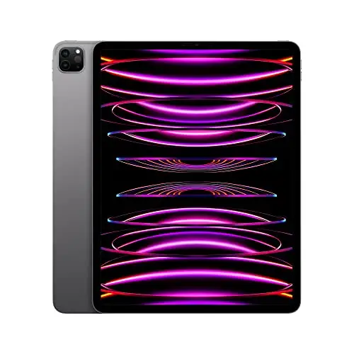 2022年款！ Apple苹果12.9 吋iPad Pro平板电脑，128GB