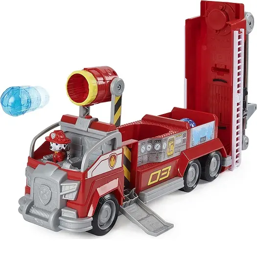 PAW Patrol 城市消防卡车玩具