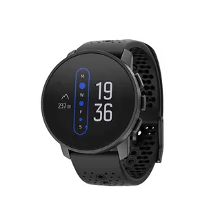 Suunto 颂拓 9 Peak 巅峰 旗舰二代专业运动智能手表 黑色