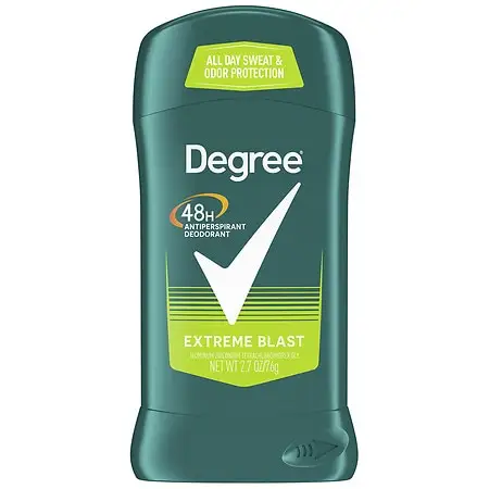 Walgreens Pickup: 2.7oz-3oz. Degree Antiperspirant Deodorant (various scents)